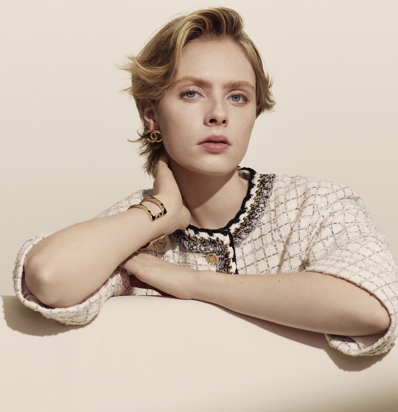 CHANELに見る写真表現